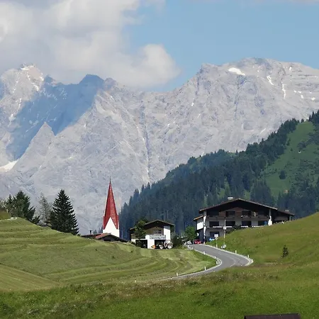 Haus Annemarie Gasthof Berwang