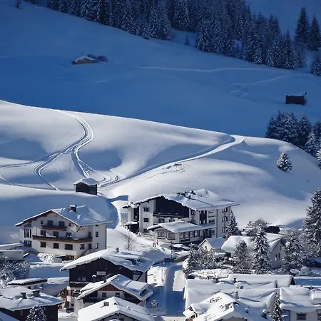 Gasthof Haus Annemarie Berwang