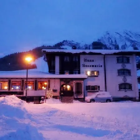 Haus Annemarie Gasthof Berwang
